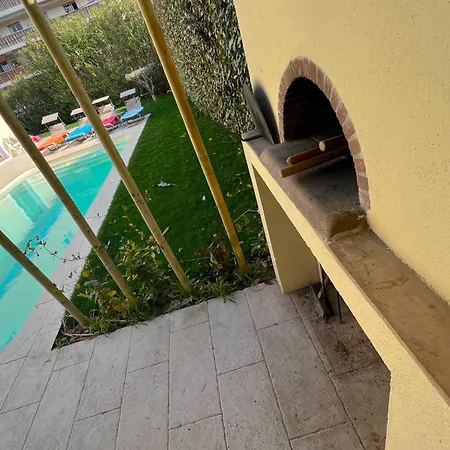 - 8 Personnes - Piscine - Parking Villa Antibes