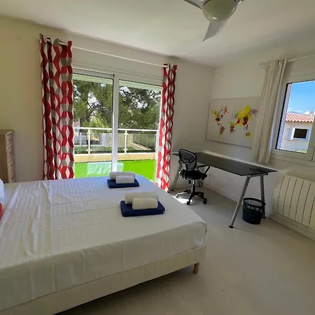 - 8 Personnes - Piscine - Parking * Antibes