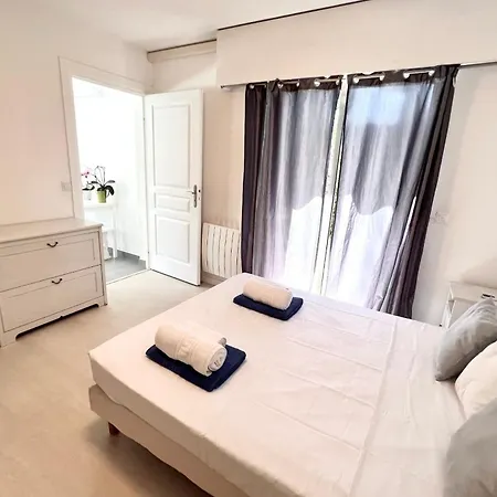 - 8 Personnes - Piscine - Parking * Antibes